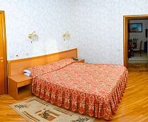2-местный 3-комнатный «Люкс», №403